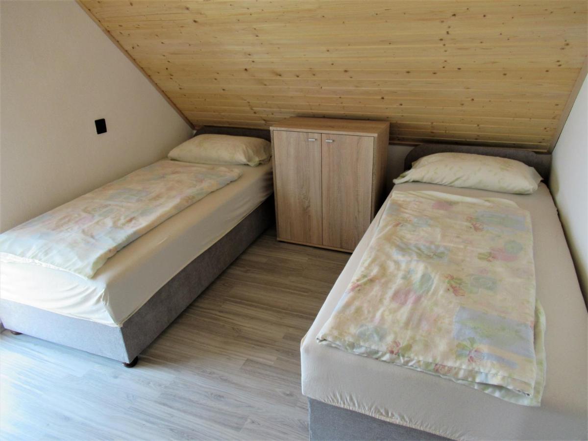 Panoramas Apartman 4+1 Ábrahámhegy Exterior foto